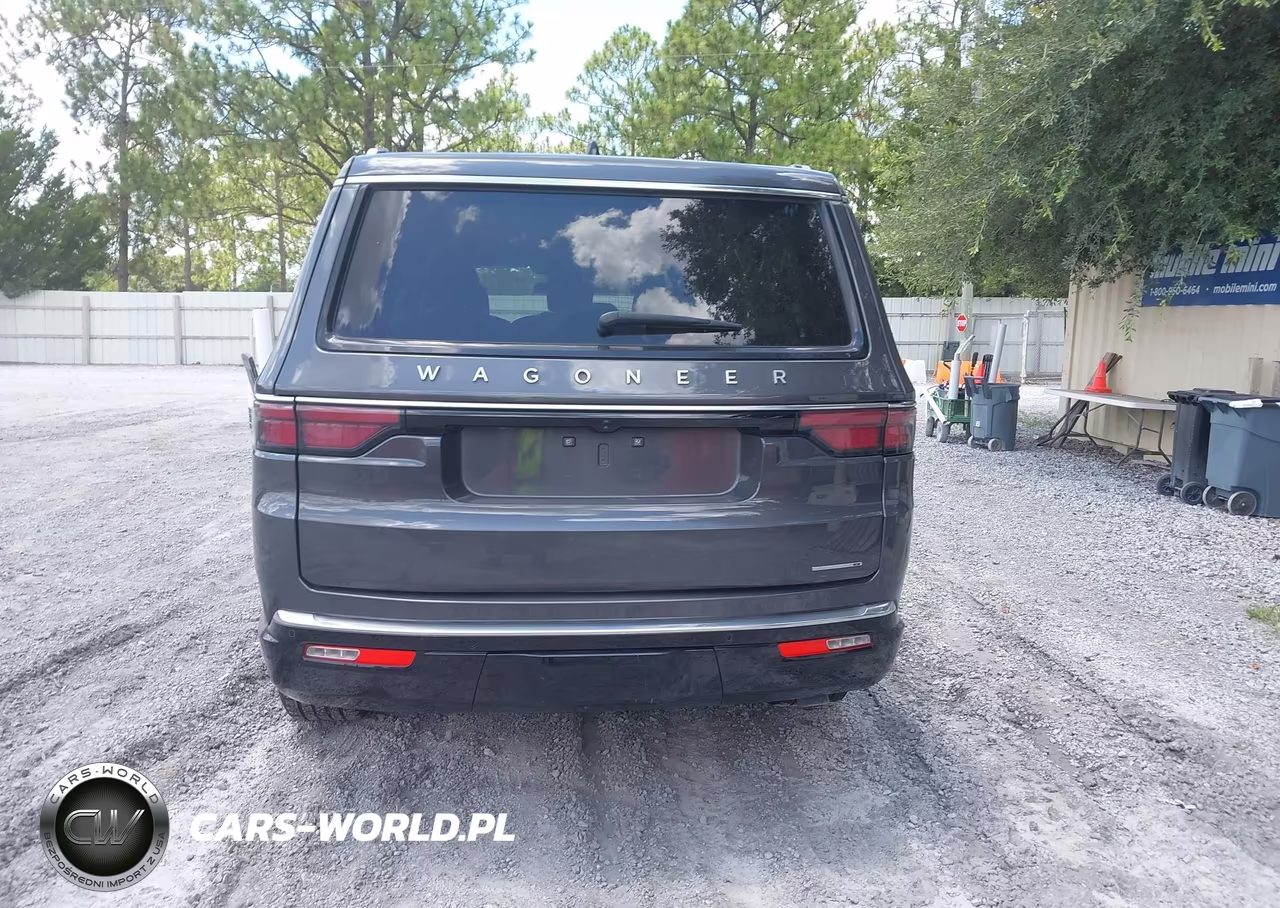 2024 Jeep Wagoneer Series Ii 4X2 VIN:1C4SJUBP0RS172344 - 16