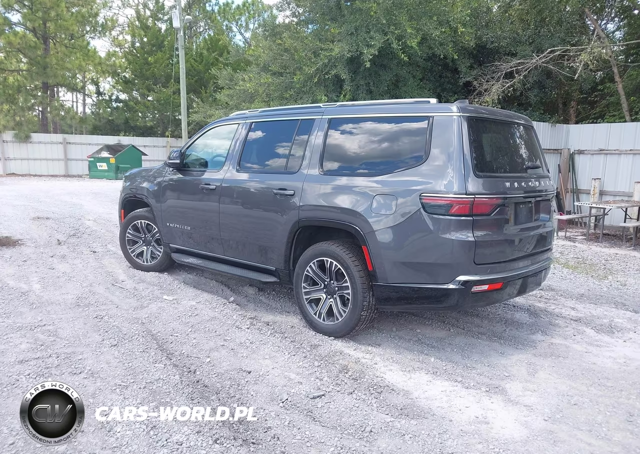 2024 Jeep Wagoneer Series Ii 4X2 VIN:1C4SJUBP0RS172344 - 3
