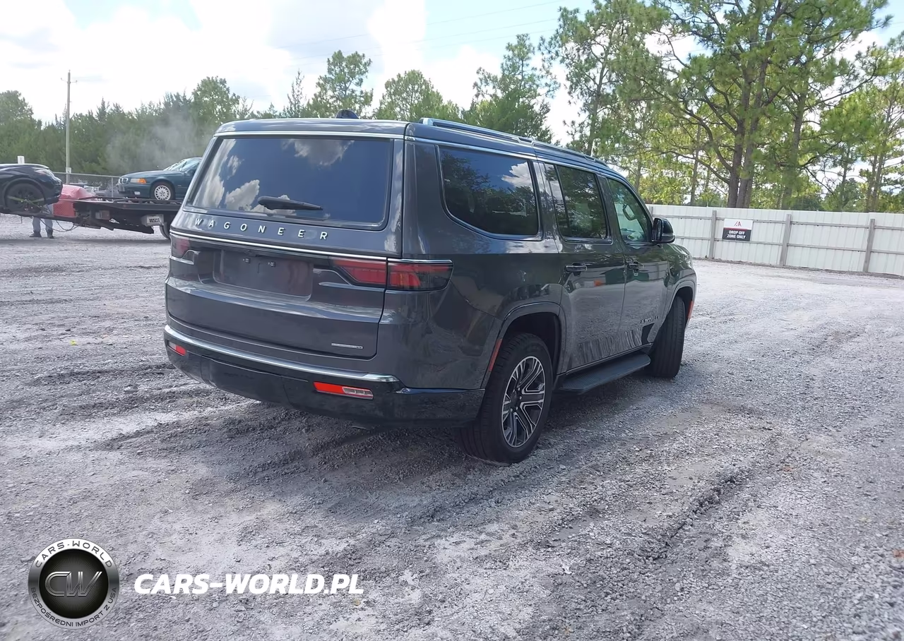 2024 Jeep Wagoneer Series Ii 4X2 VIN:1C4SJUBP0RS172344 - 4