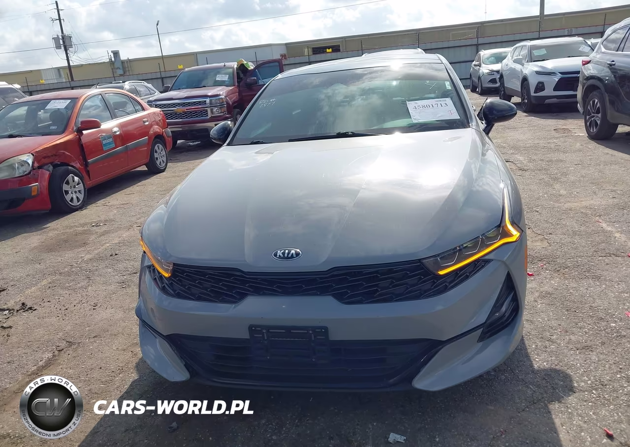 2021 Kia K5 Gt-Line VIN:5XXG64J2XMG010768 - 12