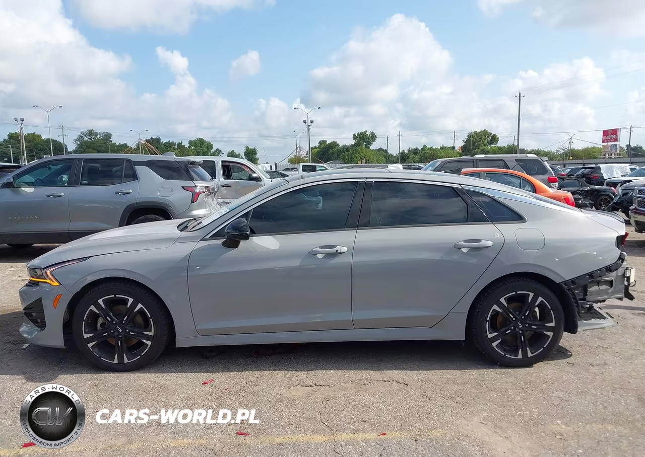 2021 Kia K5 Gt-Line VIN:5XXG64J2XMG010768 - 14