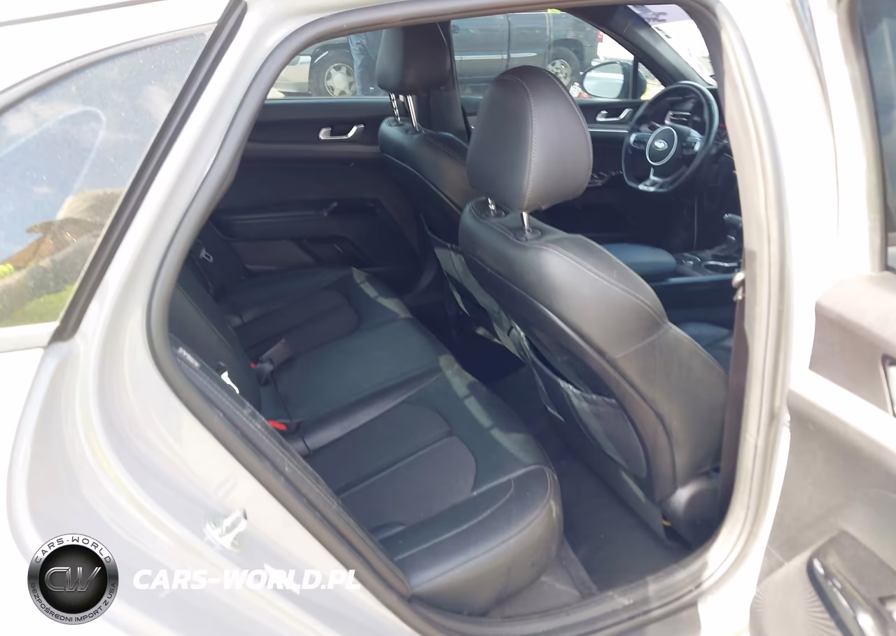 2021 Kia K5 Gt-Line VIN:5XXG64J2XMG010768 - 8
