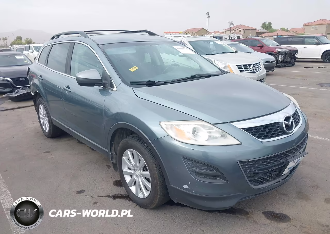 2010 Mazda Cx-9 Sport