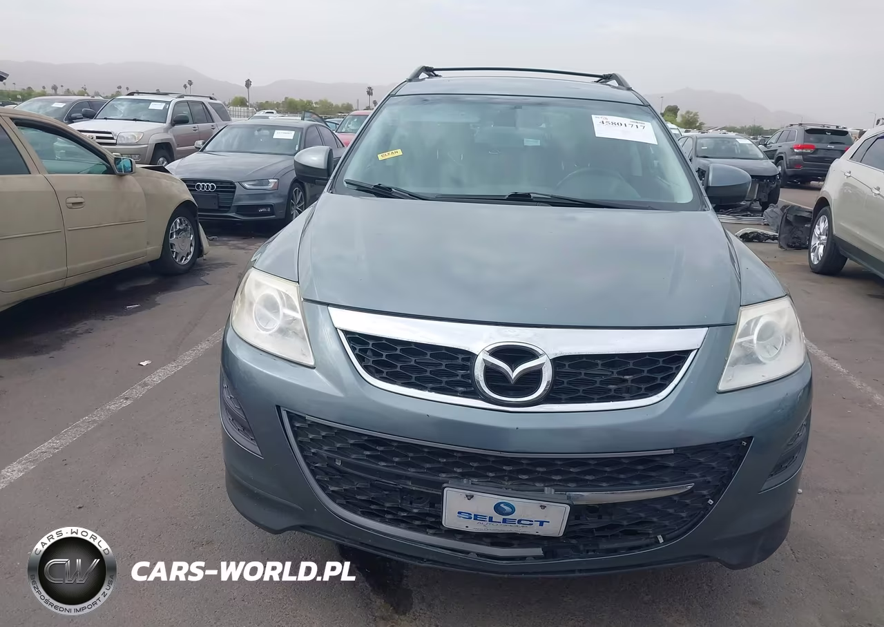 2010 Mazda Cx-9 Sport VIN:JM3TB3MA5A0209755 - 13