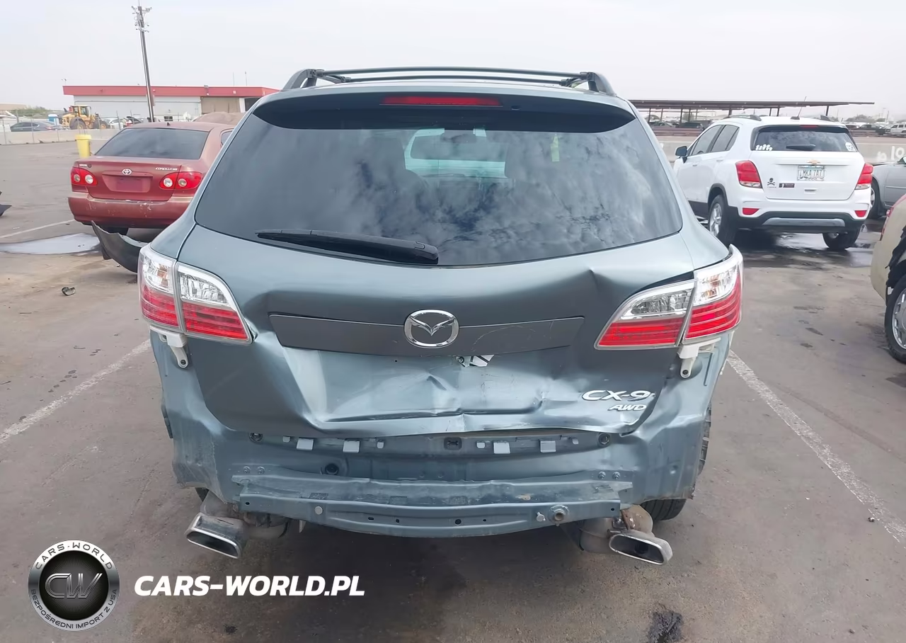 2010 Mazda Cx-9 Sport VIN:JM3TB3MA5A0209755 - 17