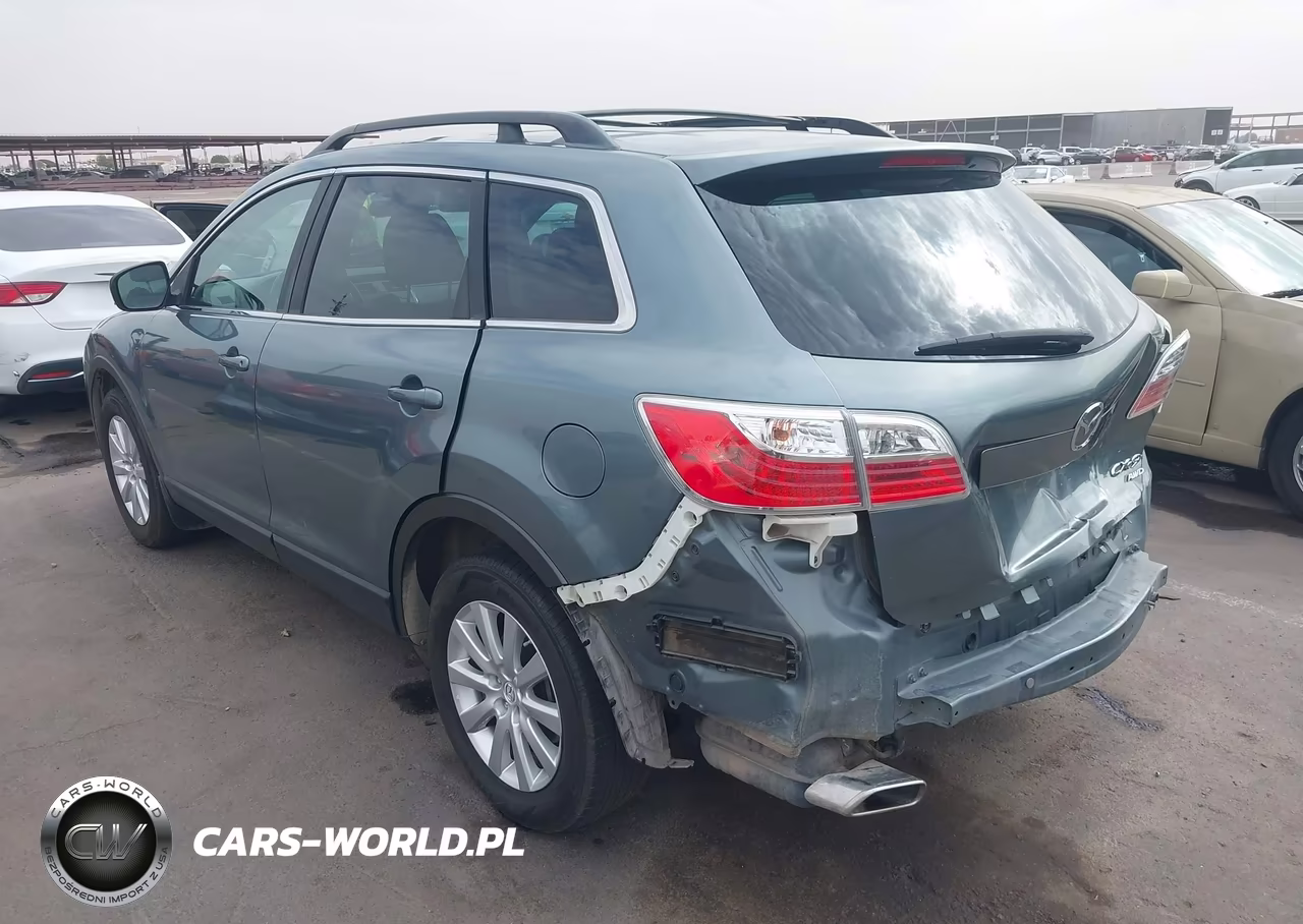 2010 Mazda Cx-9 Sport VIN:JM3TB3MA5A0209755 - 3