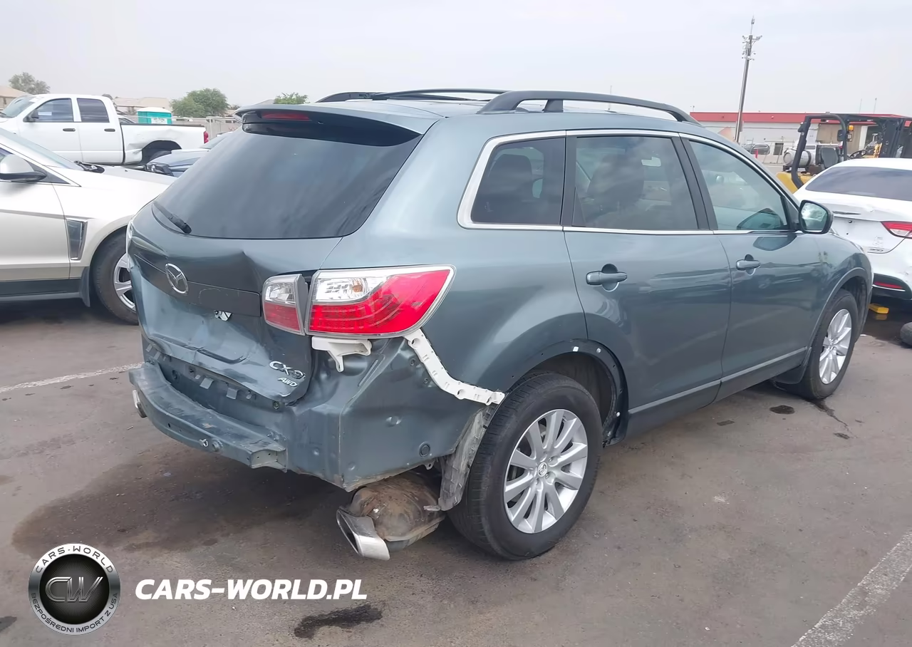 2010 Mazda Cx-9 Sport VIN:JM3TB3MA5A0209755 - 4