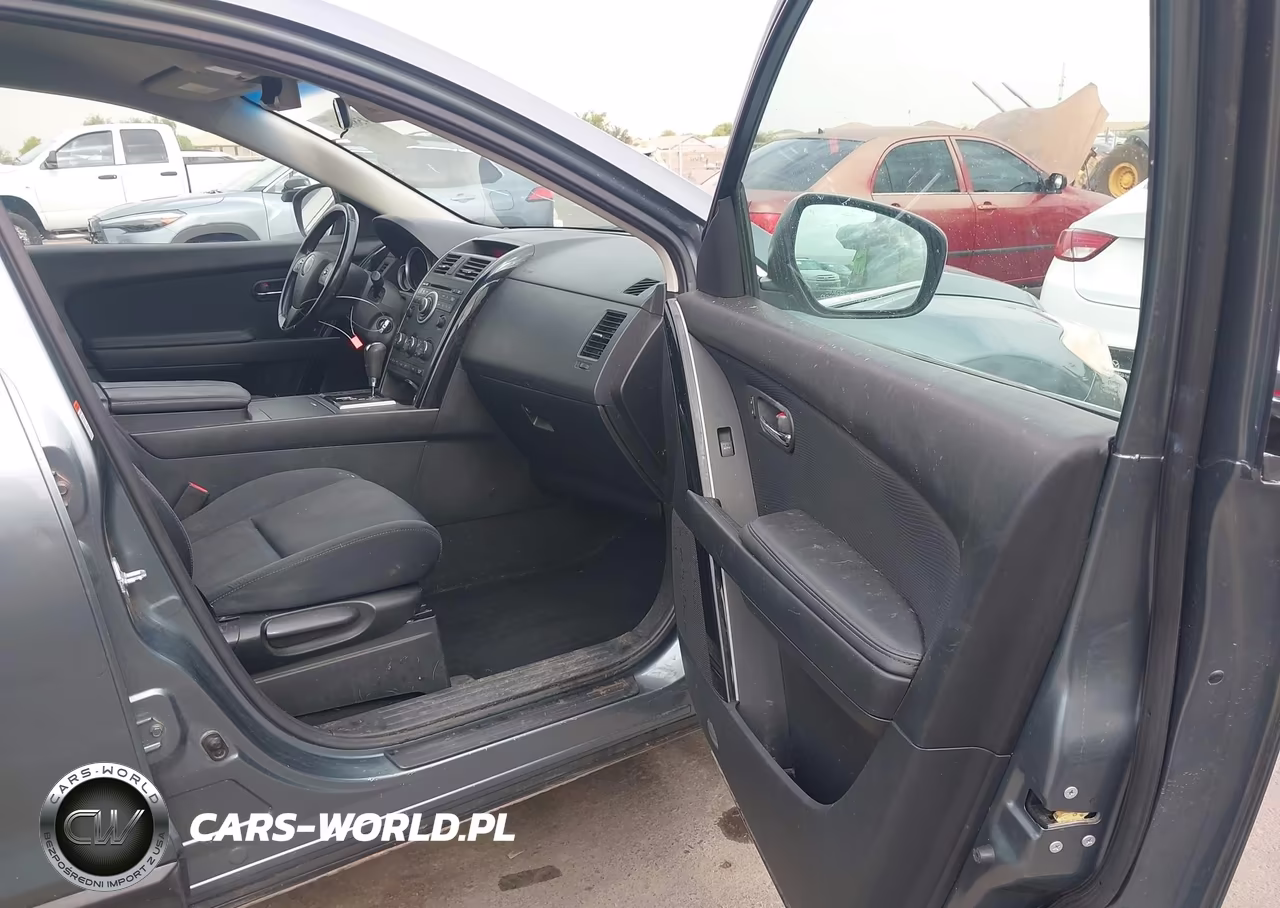2010 Mazda Cx-9 Sport VIN:JM3TB3MA5A0209755 - 5