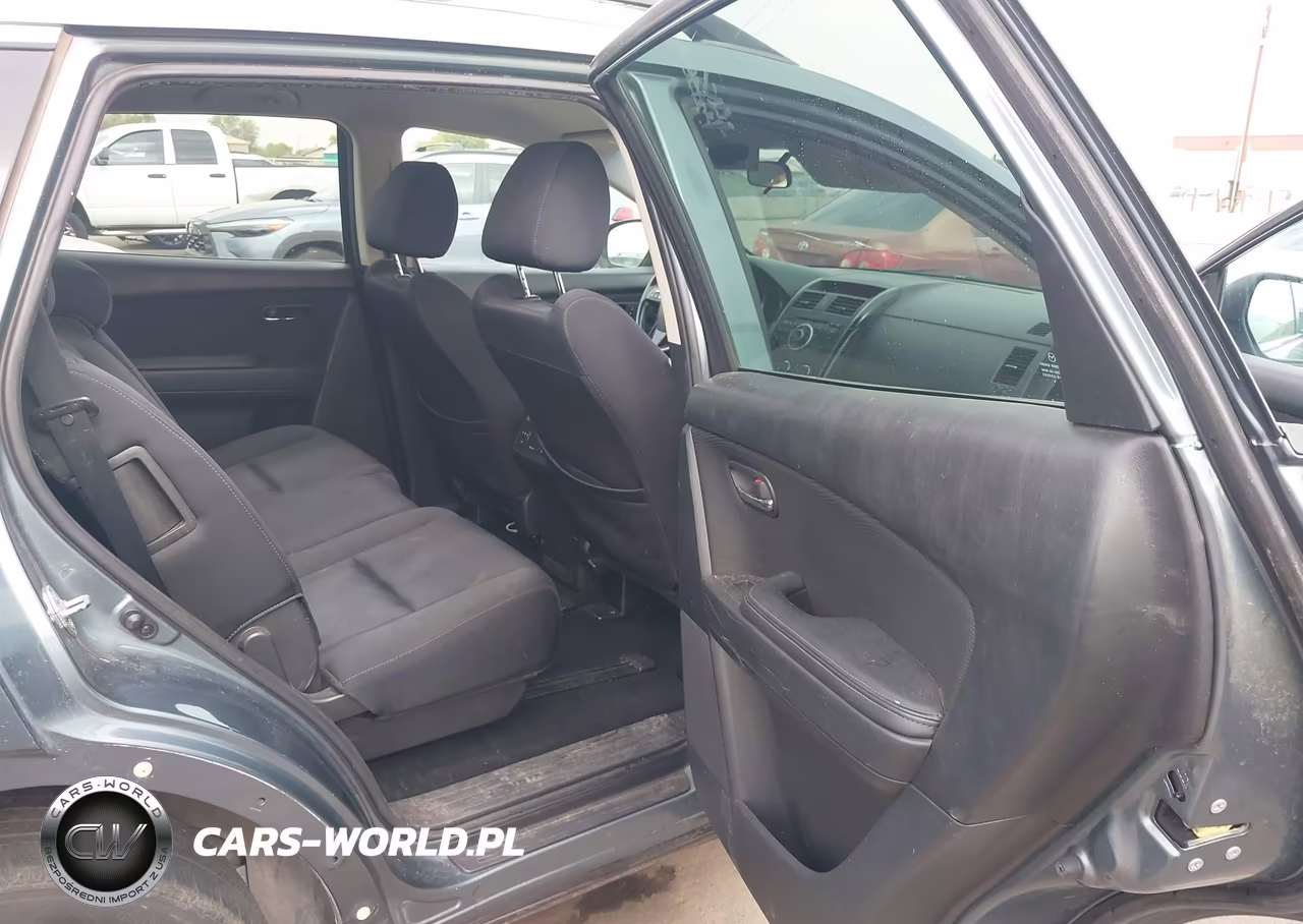 2010 Mazda Cx-9 Sport VIN:JM3TB3MA5A0209755 - 8