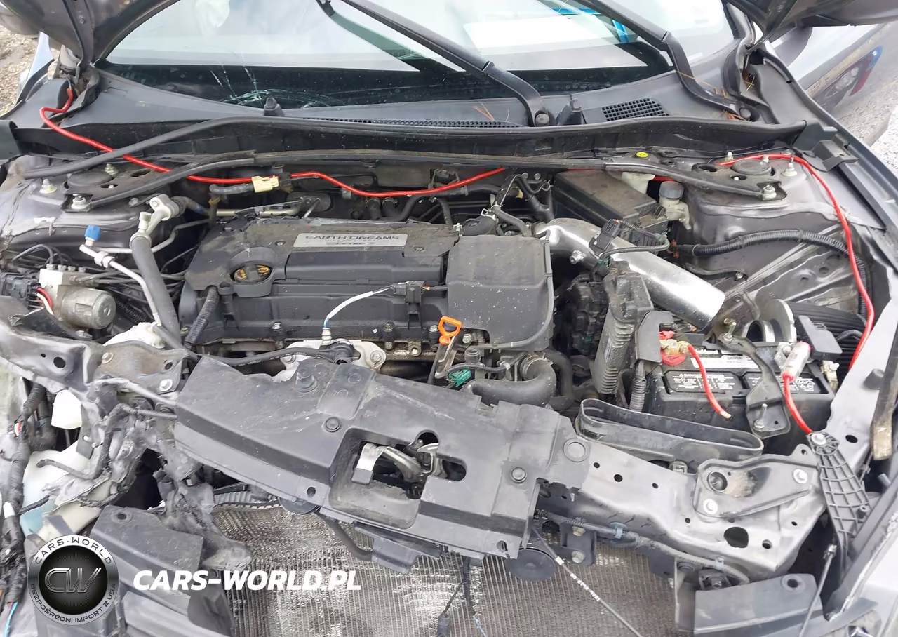 2014 Honda Accord Sport VIN:1HGCR2E55EA140681 - 10