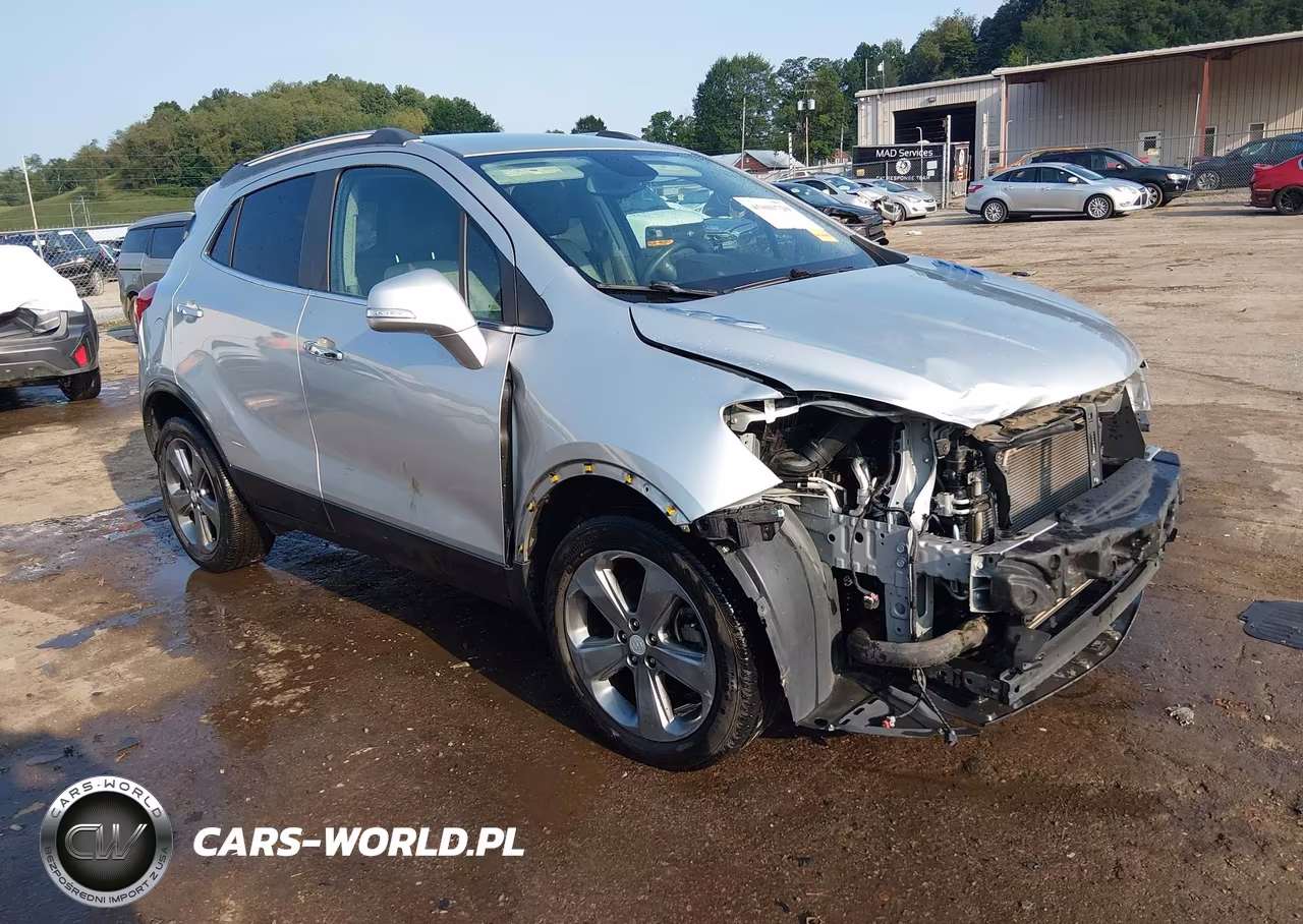 2014 Buick Encore Leather – zdjęcie 1 z 17