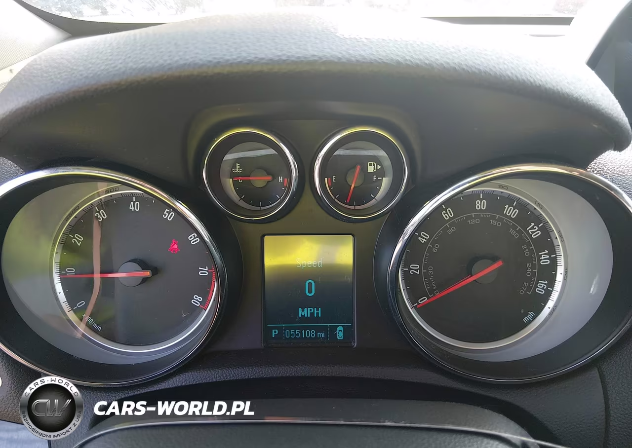 2014 Buick Encore Leather VIN:KL4CJGSB2EB592525 - 7