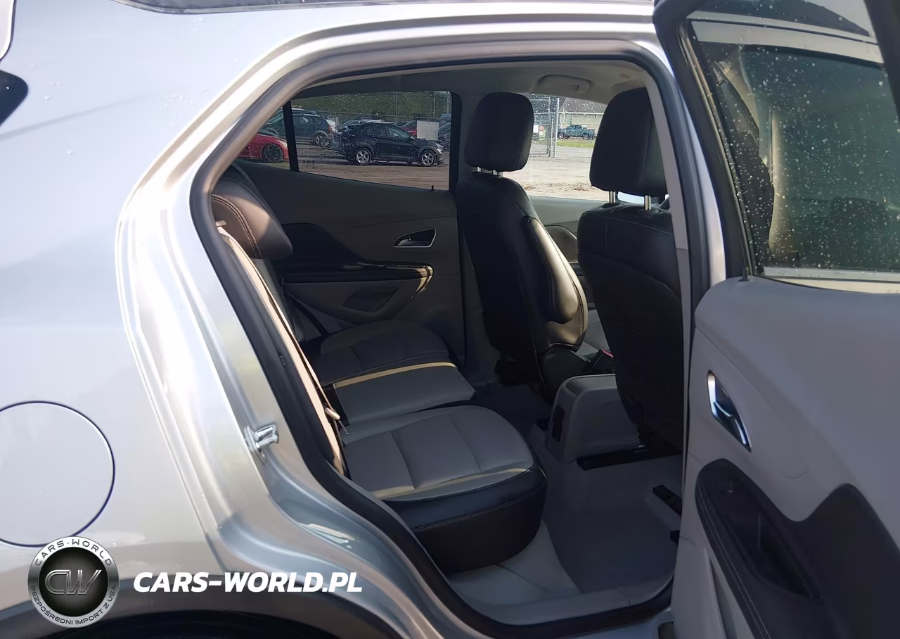 2014 Buick Encore Leather VIN:KL4CJGSB2EB592525 - 8