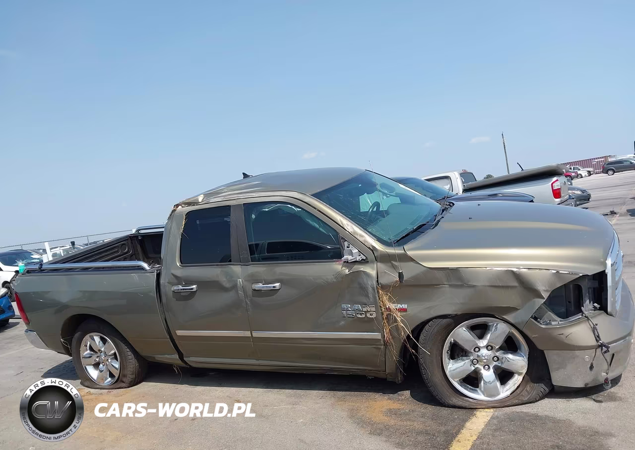 2015 Ram 1500 Lone Star VIN:1C6RR6GT7FS561574 - 14