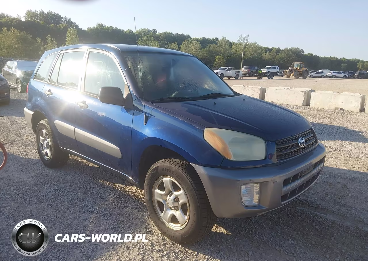 2002 Toyota Rav4