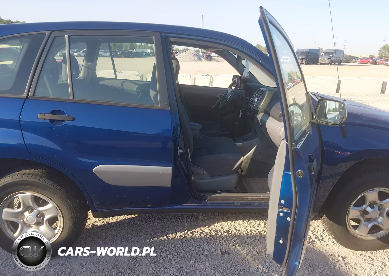 2002 Toyota Rav4 VIN:JTEGH20V520077802 - 5