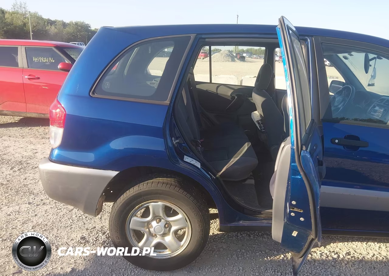 2002 Toyota Rav4 VIN:JTEGH20V520077802 - 8