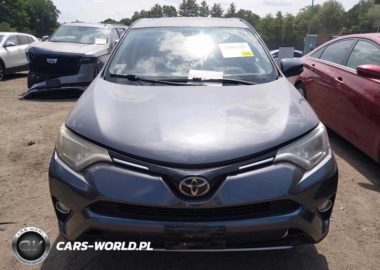 2018 Toyota Rav4 Xle VIN:2T3RFREV0JW790198 - 12