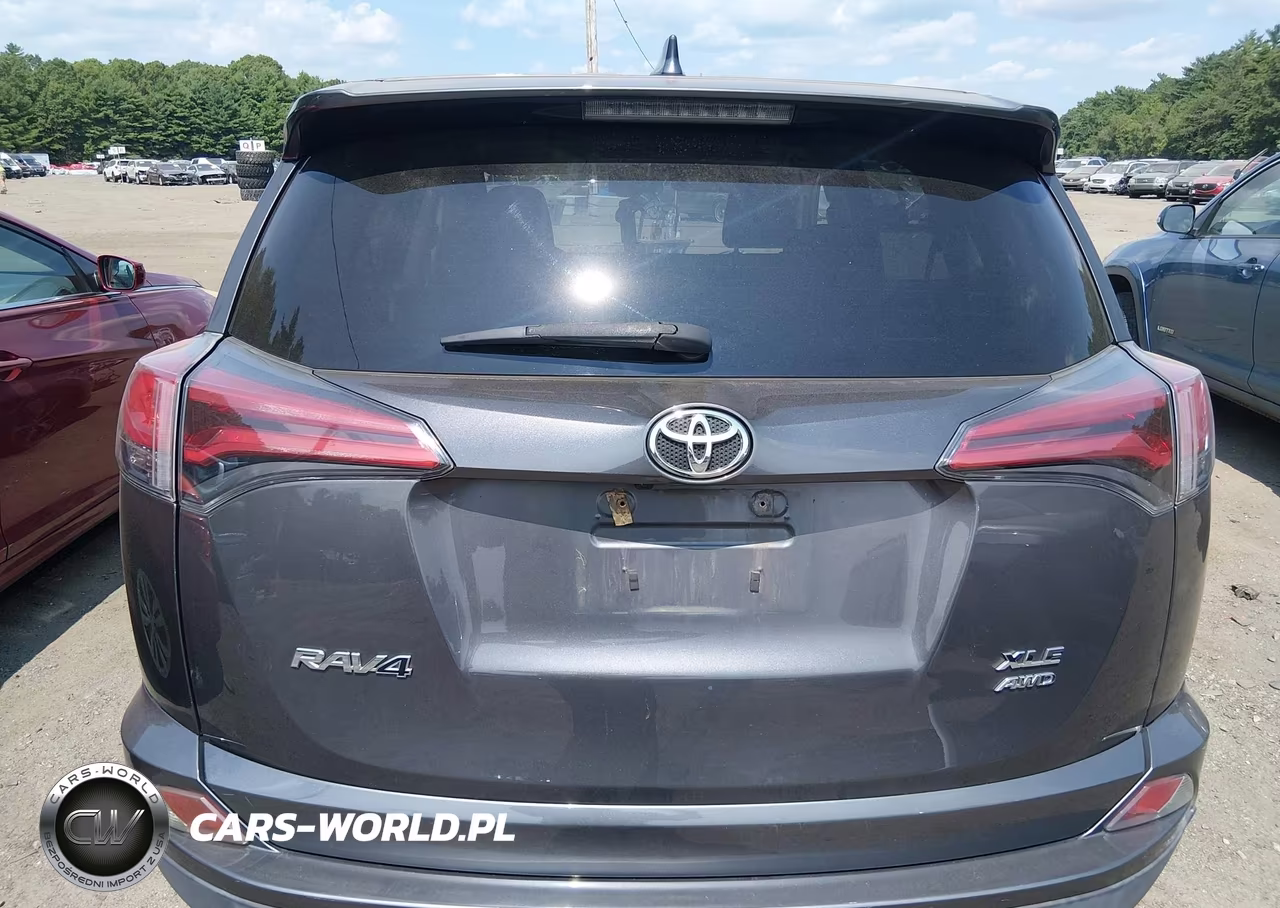 2018 Toyota Rav4 Xle VIN:2T3RFREV0JW790198 - 16