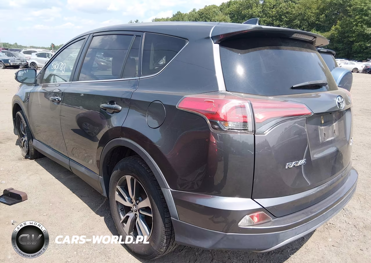 2018 Toyota Rav4 Xle VIN:2T3RFREV0JW790198 - 3