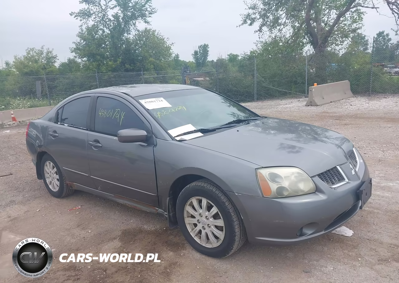 2006 Mitsubishi Galant Ls – zdjęcie 1 z 12