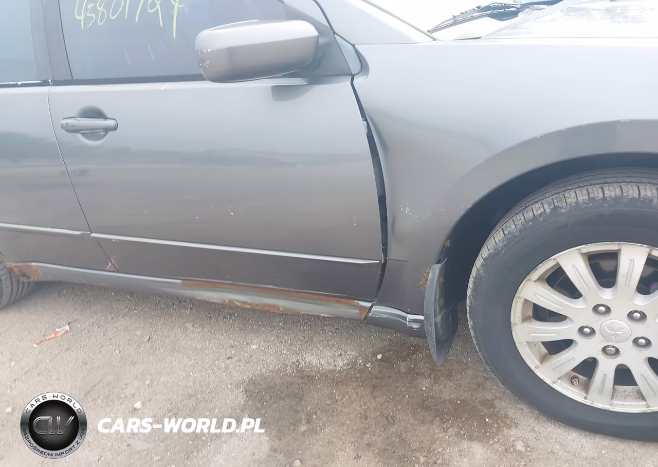 2006 Mitsubishi Galant Ls VIN:4A3AB56S26E024281 - 12