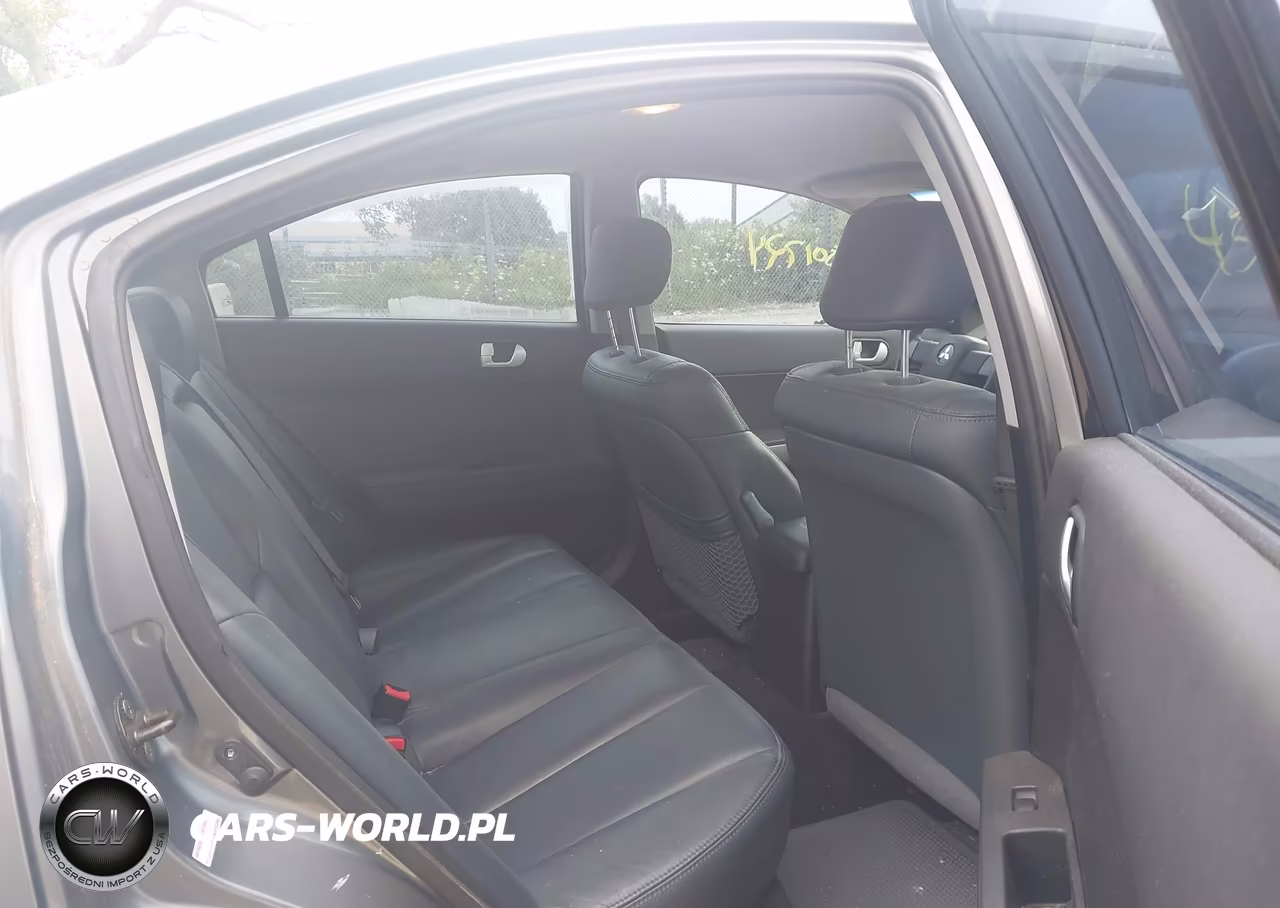 2006 Mitsubishi Galant Ls VIN:4A3AB56S26E024281 - 8
