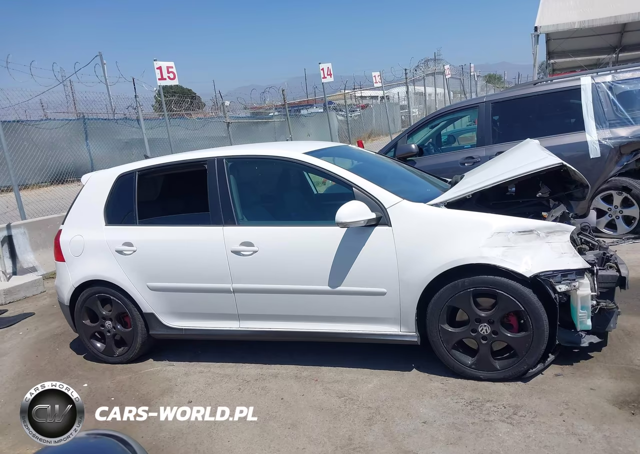 2008 Volkswagen Gti 4-Door VIN:WVWHV71K78W178025 - 13