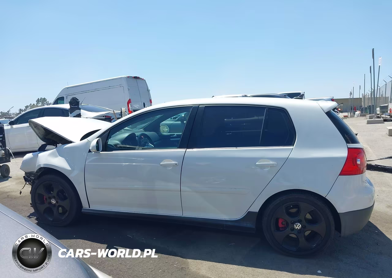 2008 Volkswagen Gti 4-Door VIN:WVWHV71K78W178025 - 14
