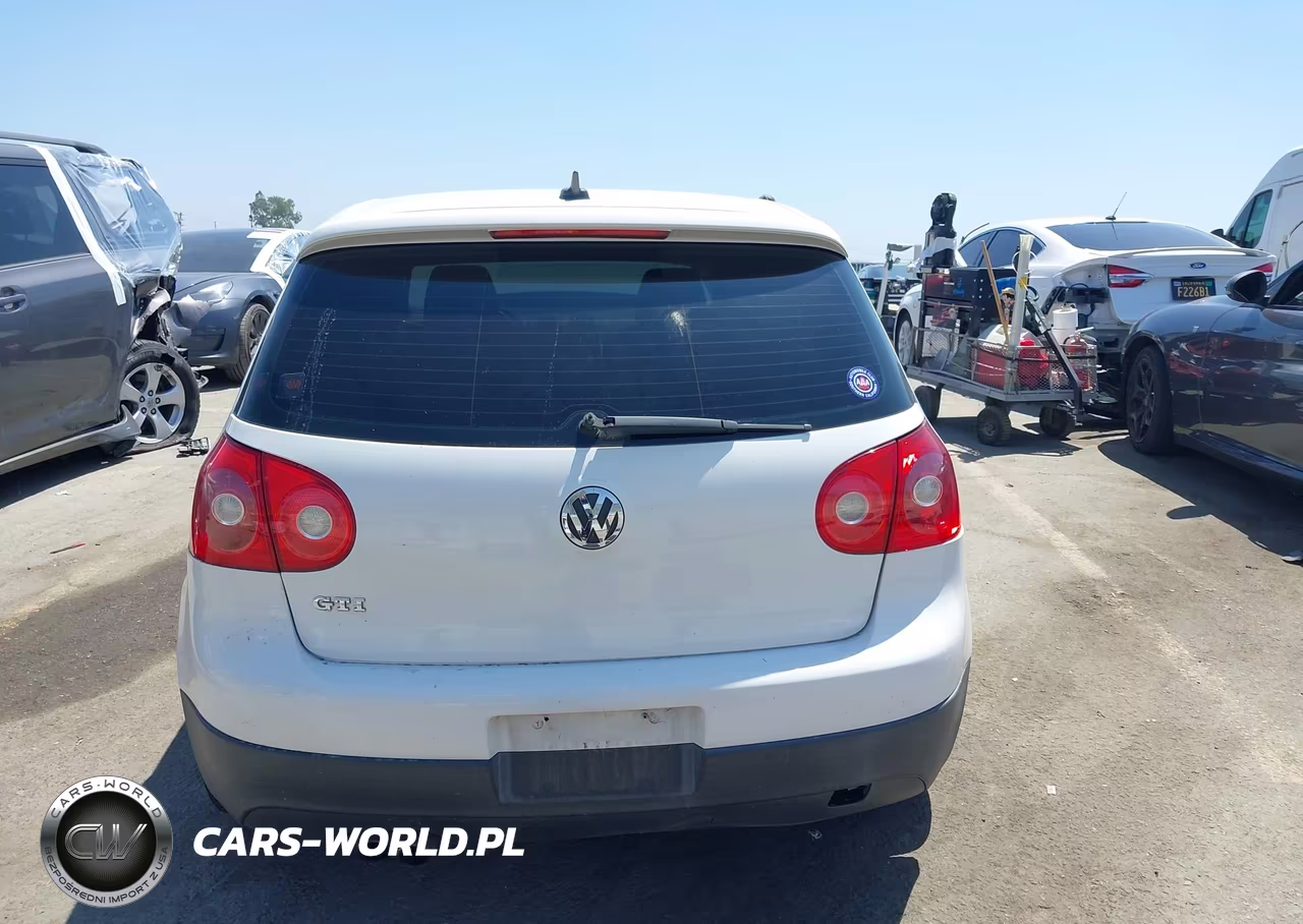 2008 Volkswagen Gti 4-Door VIN:WVWHV71K78W178025 - 16