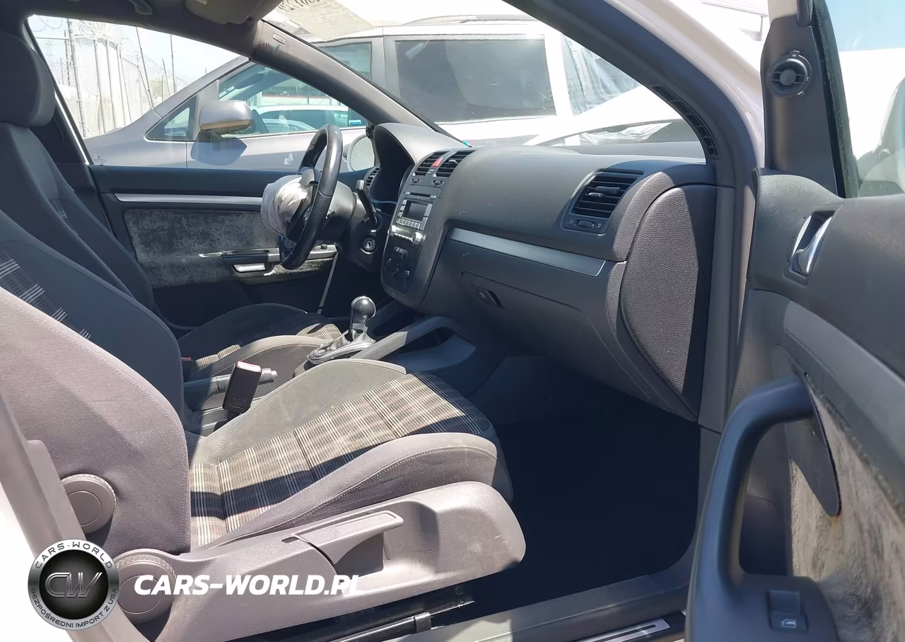 2008 Volkswagen Gti 4-Door VIN:WVWHV71K78W178025 - 5