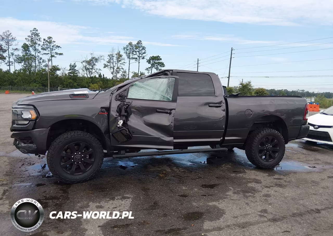 2024 Ram 2500 Big Horn 4X4 6'4 Box VIN:3C6UR5DL2RG143153 - 13