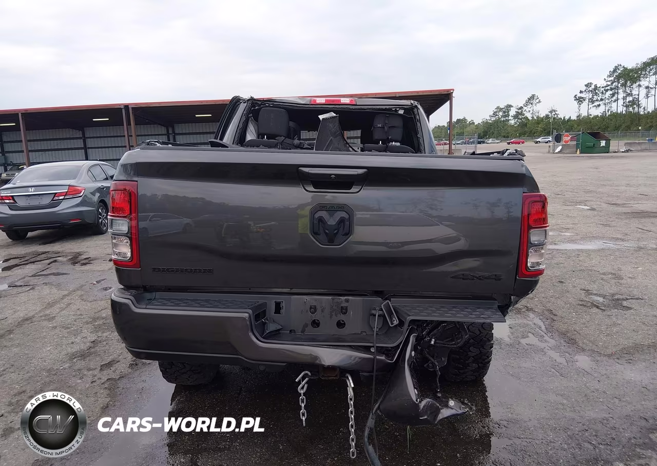 2024 Ram 2500 Big Horn 4X4 6'4 Box VIN:3C6UR5DL2RG143153 - 14