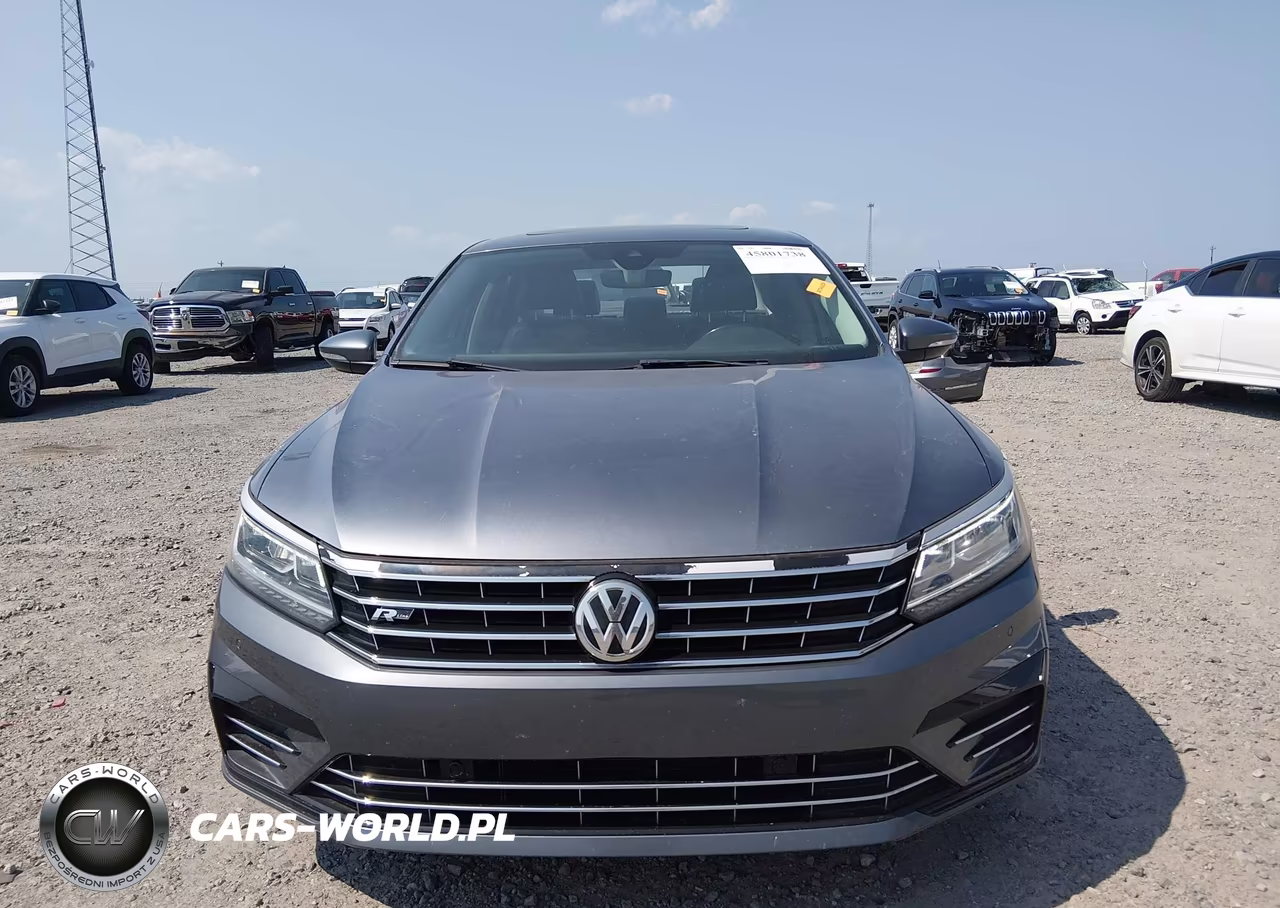 2019 Volkswagen Passat 2.0T Se R-Line VIN:1VWMA7A37KC009017 - 13
