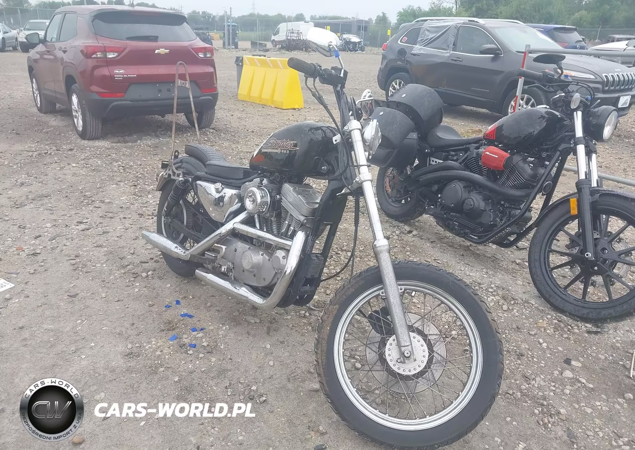 1998 Harley-Davidson Xl883