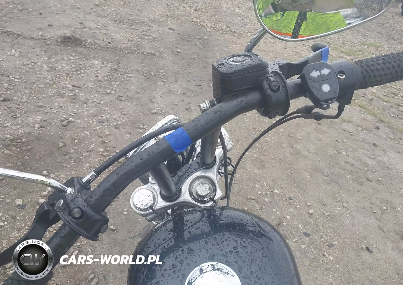 1998 Harley-Davidson Xl883 VIN:1HD4CAM12WY209184 - 7