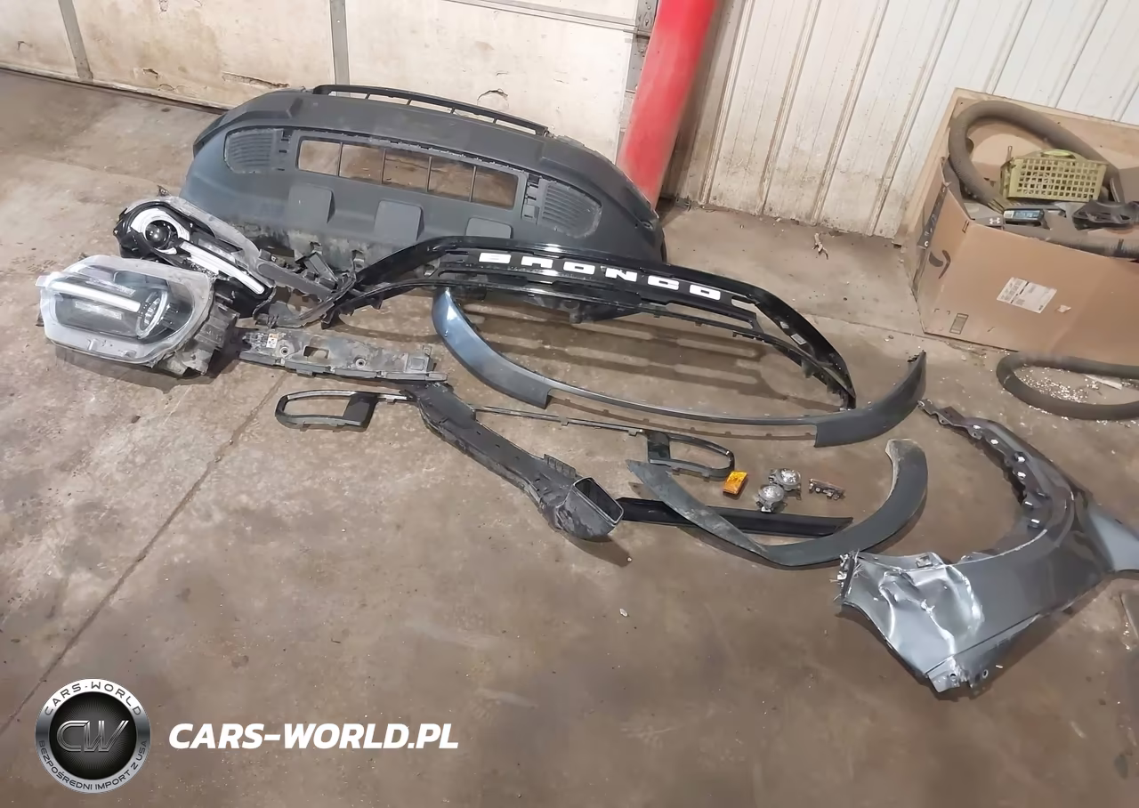2021 Ford Bronco Sport Outer Banks VIN:3FMCR9C63MRB09416 - 12