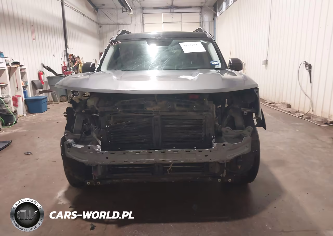 2021 Ford Bronco Sport Outer Banks VIN:3FMCR9C63MRB09416 - 13
