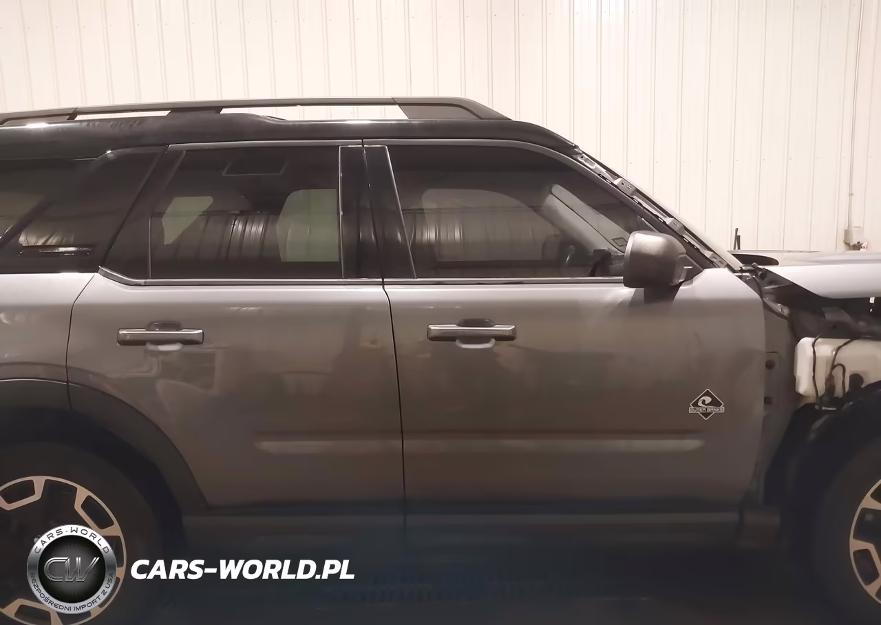 2021 Ford Bronco Sport Outer Banks VIN:3FMCR9C63MRB09416 - 14
