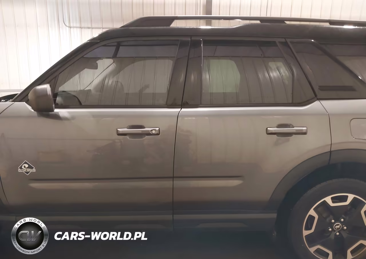 2021 Ford Bronco Sport Outer Banks VIN:3FMCR9C63MRB09416 - 15