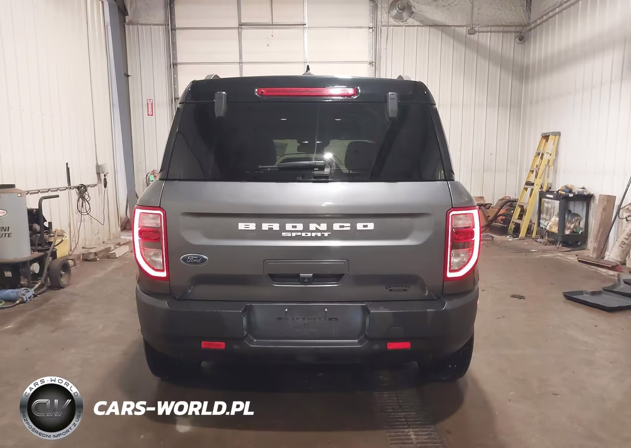 2021 Ford Bronco Sport Outer Banks VIN:3FMCR9C63MRB09416 - 17