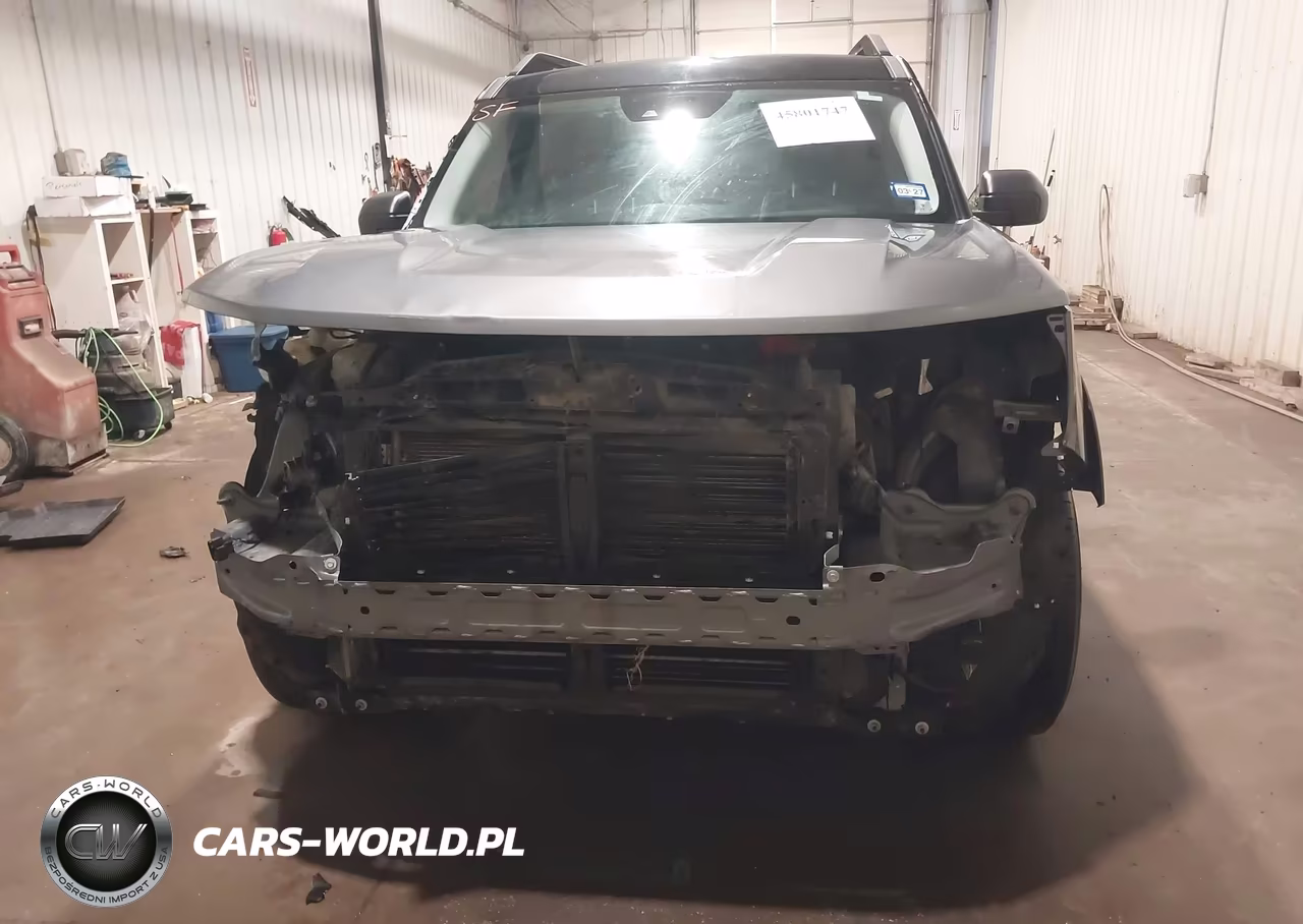 2021 Ford Bronco Sport Outer Banks VIN:3FMCR9C63MRB09416 - 6