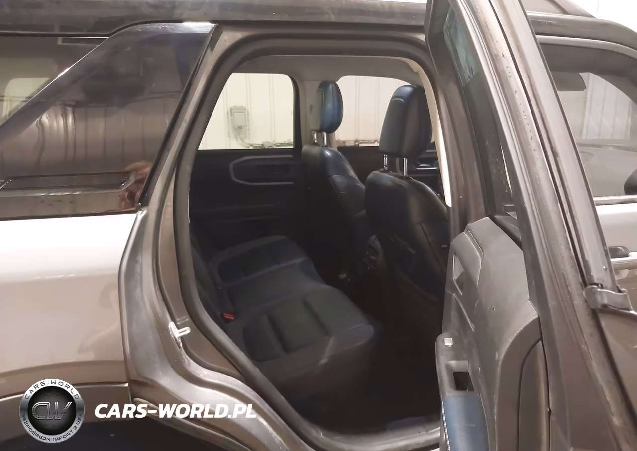 2021 Ford Bronco Sport Outer Banks VIN:3FMCR9C63MRB09416 - 8