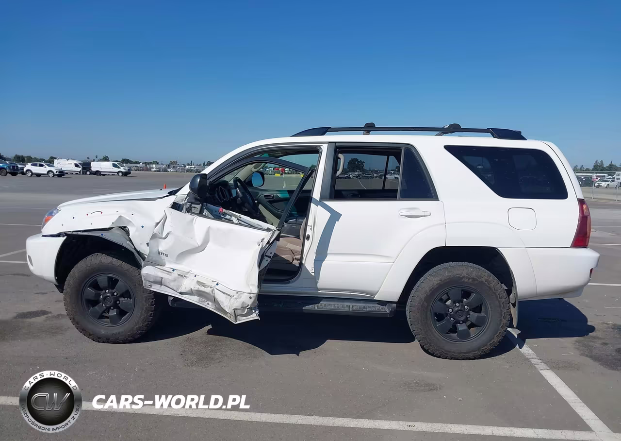 2005 Toyota 4Runner Sr5 V6 VIN:JTEZU14R250050542 - 15