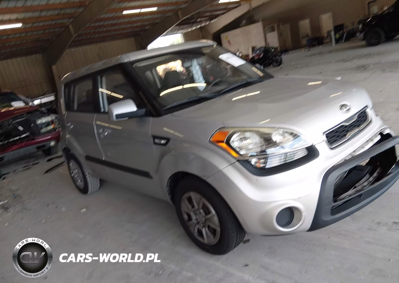 2012 Kia Soul
