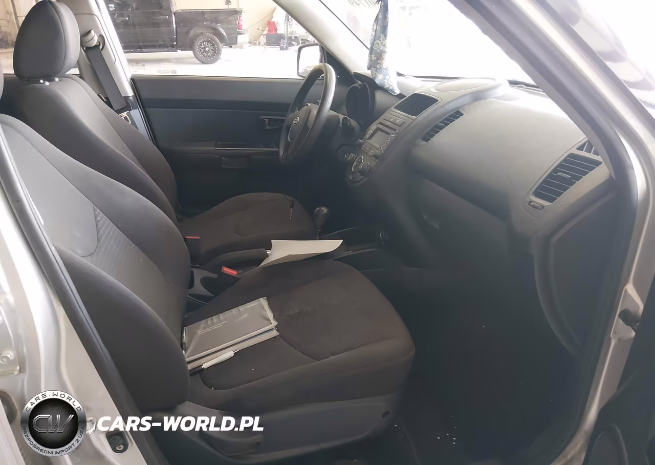 2012 Kia Soul VIN:KNDJT2A57C7426006 - 5