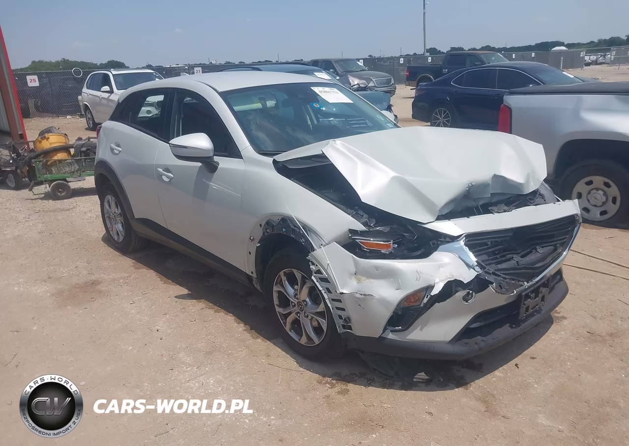 2019 Mazda Cx-3 Sport – zdjęcie 1 z 15