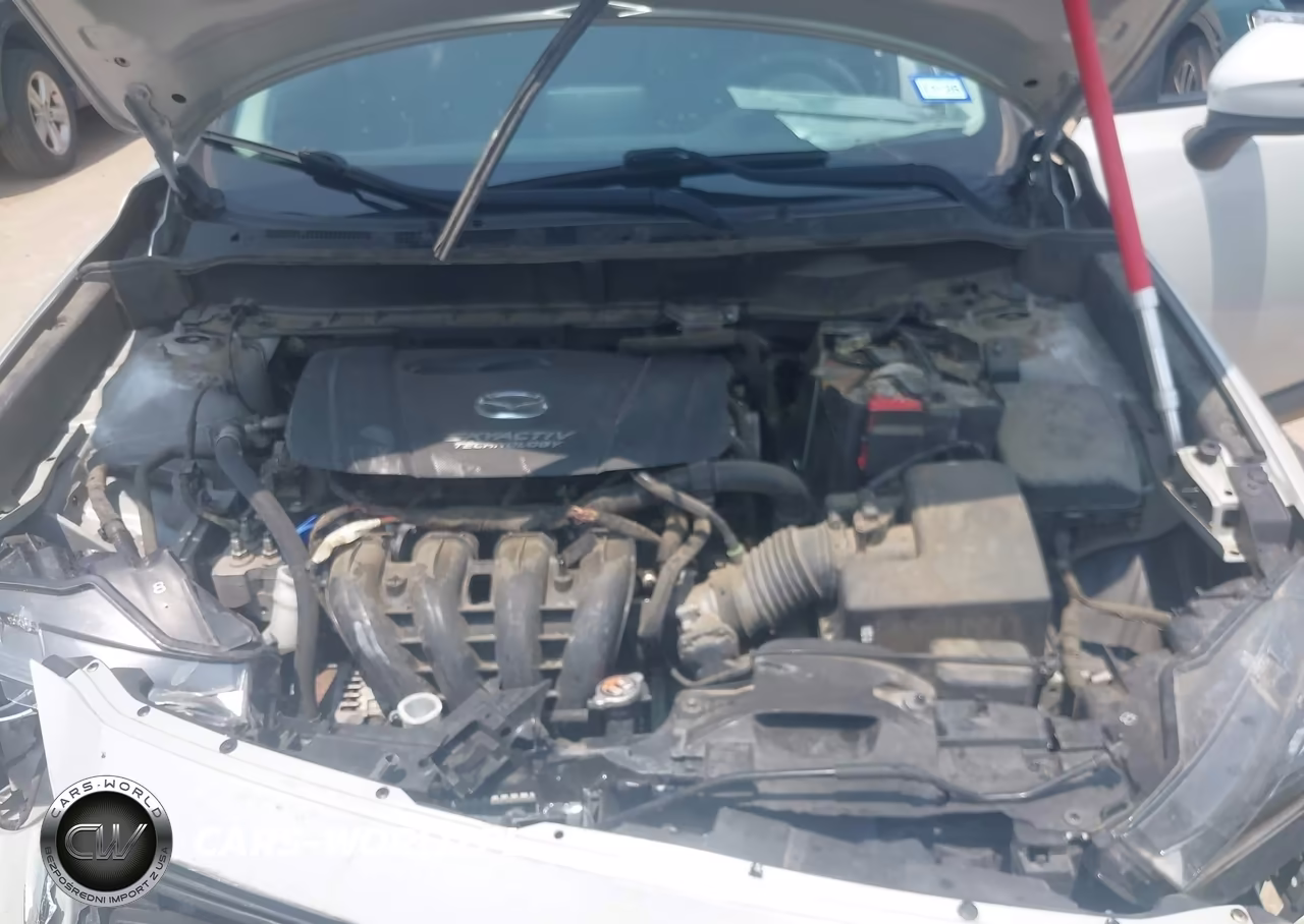 2019 Mazda Cx-3 Sport VIN:JM1DKDB79K1415747 - 10
