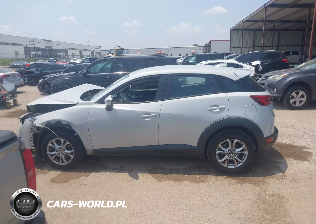 2019 Mazda Cx-3 Sport VIN:JM1DKDB79K1415747 - 13