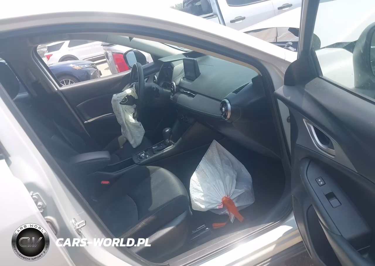 2019 Mazda Cx-3 Sport VIN:JM1DKDB79K1415747 - 5